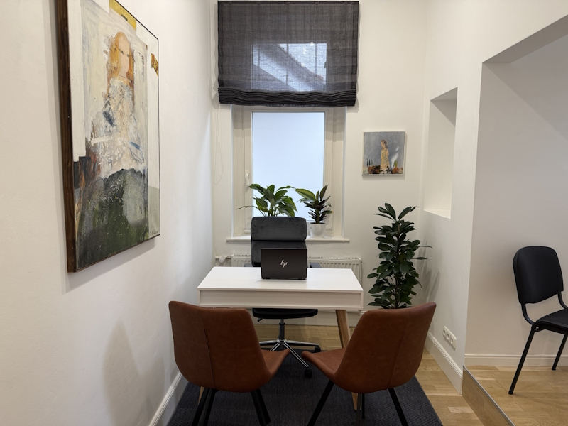 Sprechzimmer